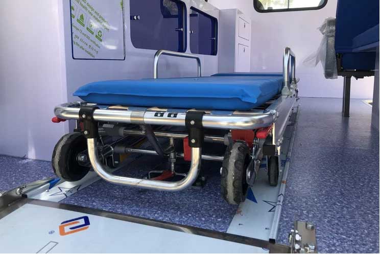 海狮王转运型救护车怎么选择、品质保证
