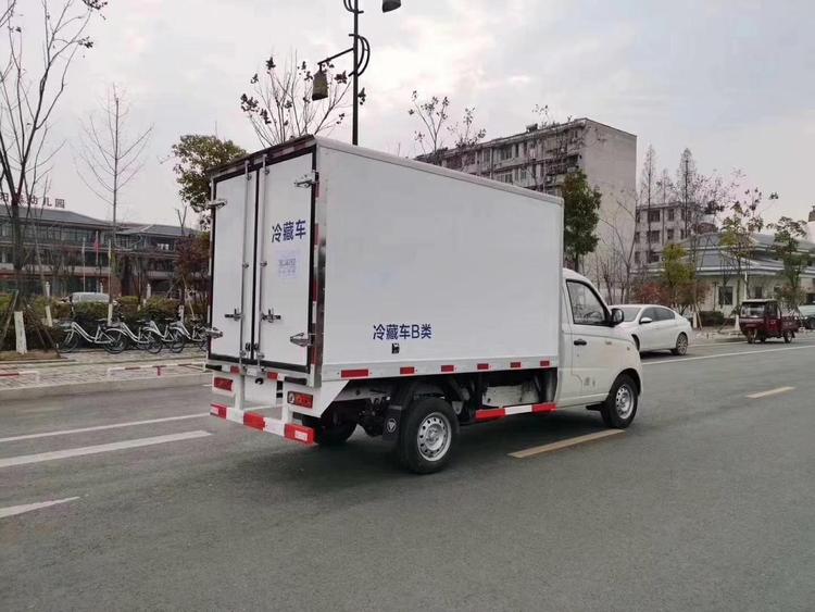 [热门车型]2.8米冷藏车_福田祥菱V1冷藏车厂家、首选车型