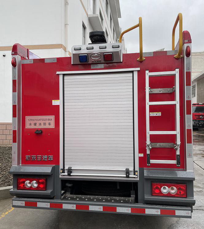 国六最新康瑞H2_2.5方水罐消防车怎么选择