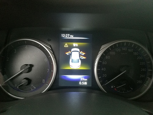 【乌鲁木齐】英菲尼迪Q50L 2015款 2.0T 运动版 价格34.98万 二手车
