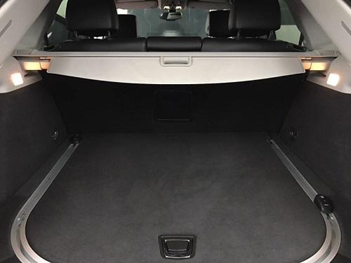 【乌鲁木齐】凯迪拉克SRX 2014款 3.0L 豪华型 价格29.80万 二手车