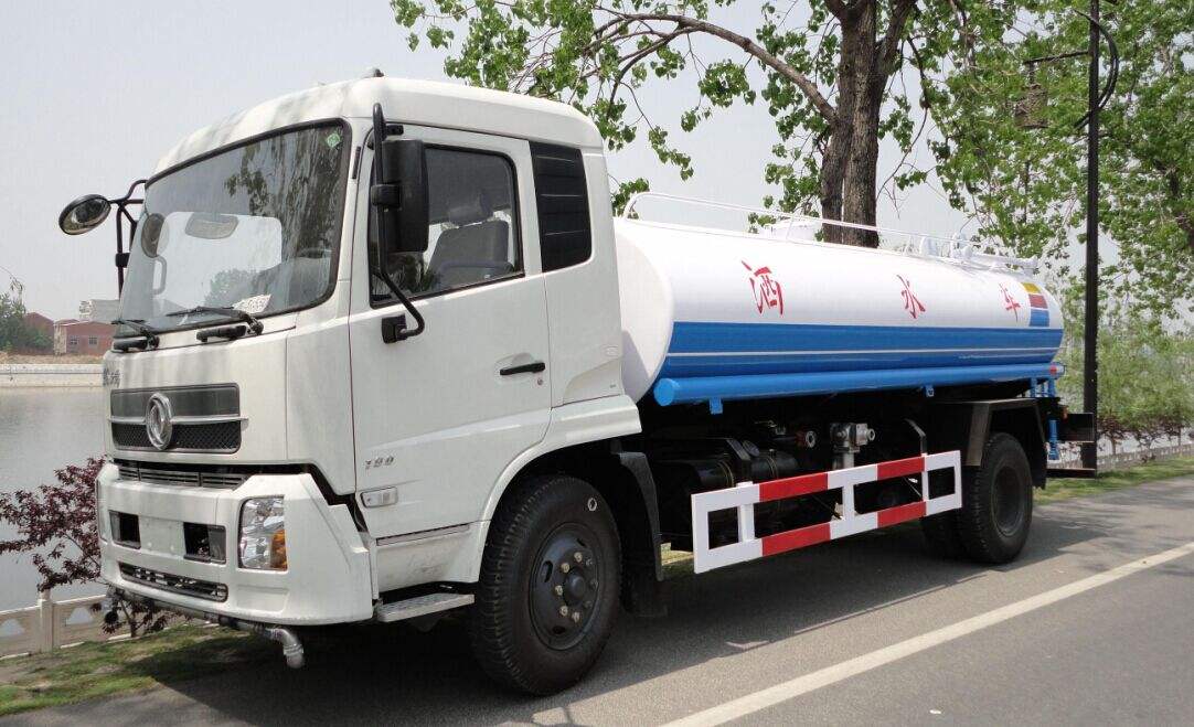【南阳】10吨二手东风洒水车价格（全国包送） 价格2.00万 二手车