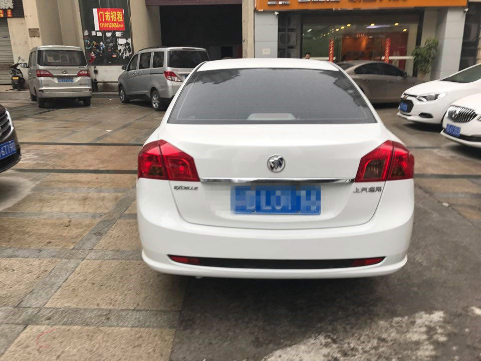 【北京】别克凯越 价格5.20万 二手车