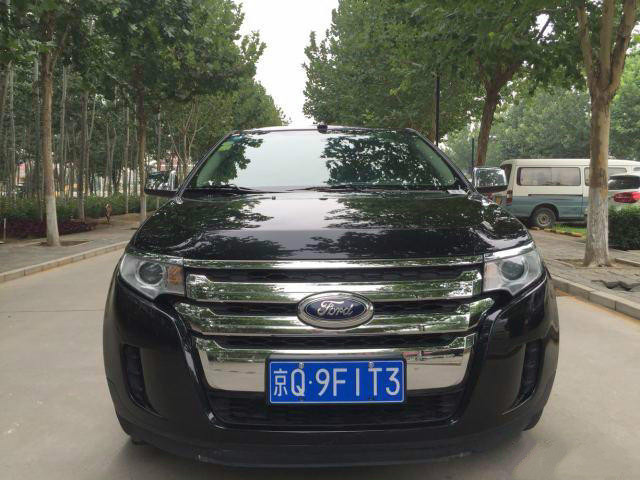 【北京】福特瑞界 价格16.80万 二手车