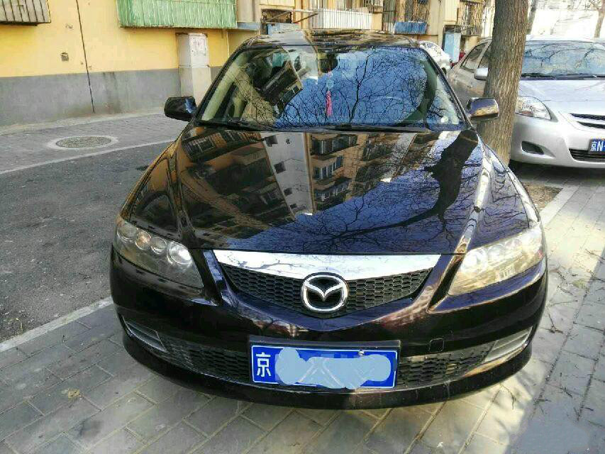 【北京】海马M6 价格3.80万 二手车