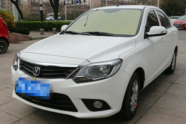【北京】长安悦翔V3 2015款 1.4L 手动美满型 价格2.40万 二手车