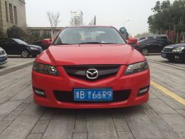 【宁波】全新马自达睿翼轿跑M6超豪华型 价格10.60万 二手车