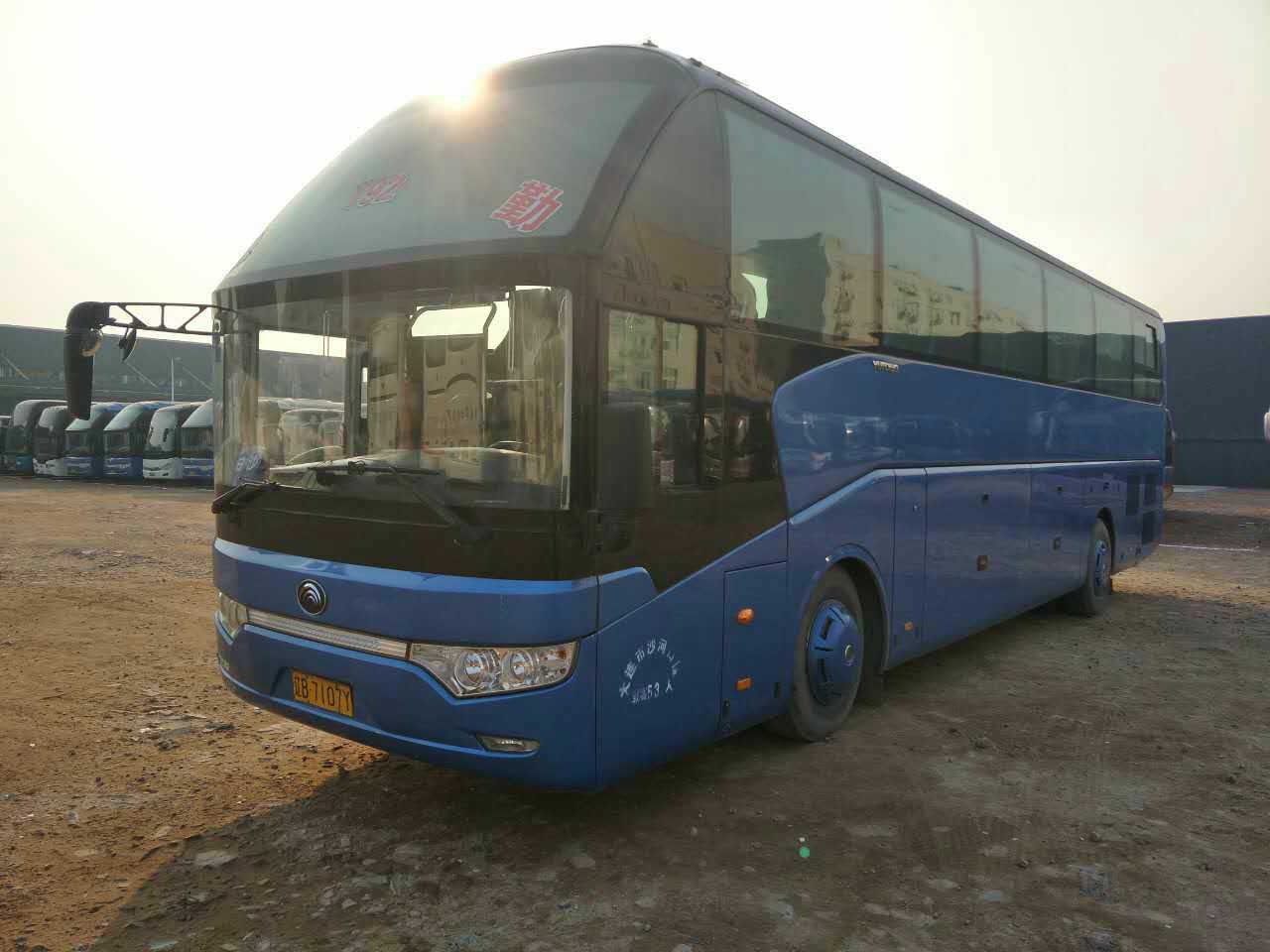 广西:南宁800辆LNG空调公交车陆续投入运营|