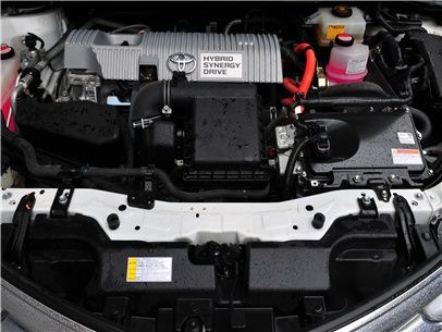 【宁波】丰田卡罗拉1.8Lvct双擎精英版 价格13.88万 二手车
