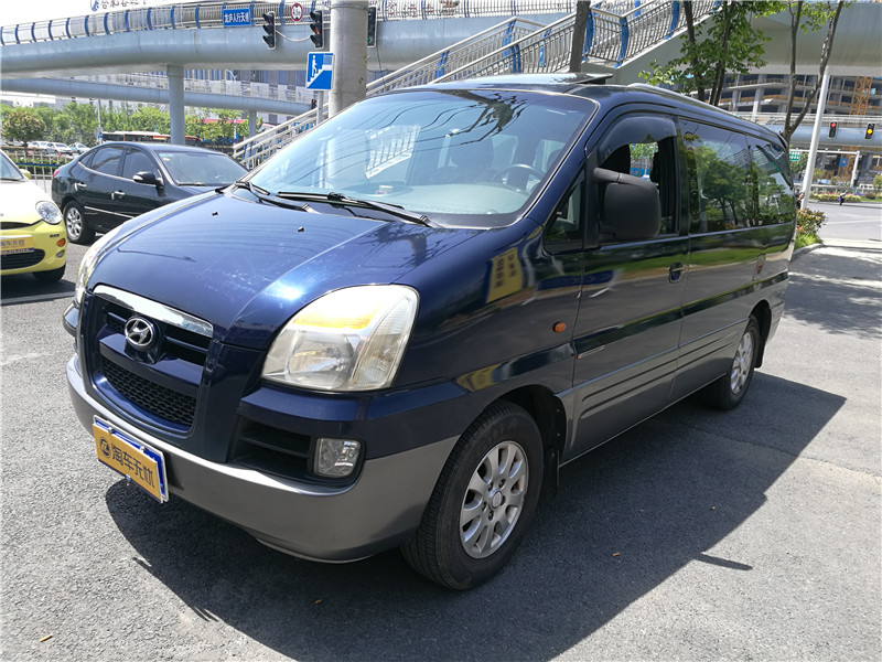 【合肥】瑞风 2005款 2.4L 彩色之旅 手动基本型 价格2.58万 二手车