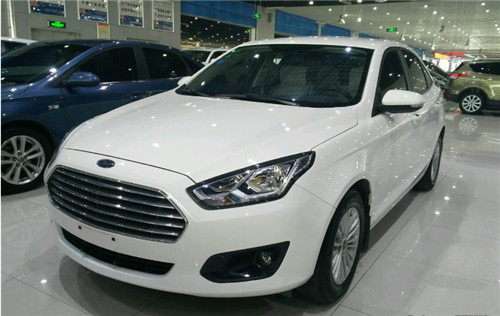 【厦门】福特福睿斯 2015款 1.5L 自动舒适型 价格1.50万 二手车