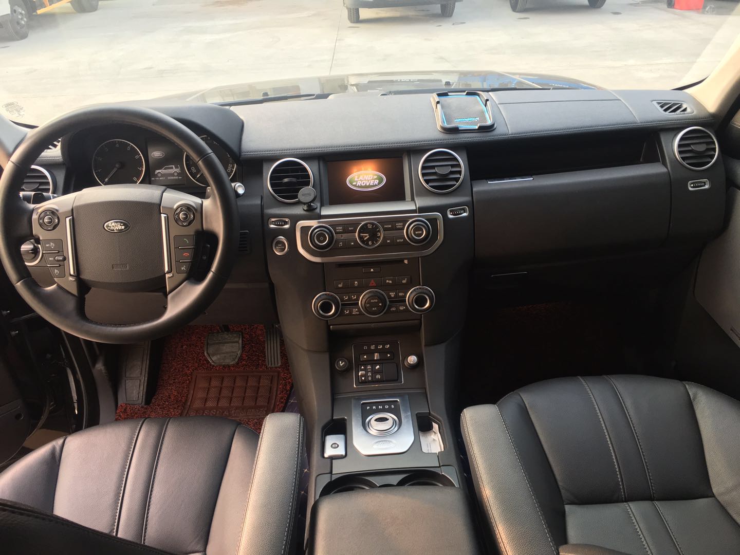 【潍坊】路虎 2015款 3.0 V6 SC HSE Luxury 价格78.80万 二手车