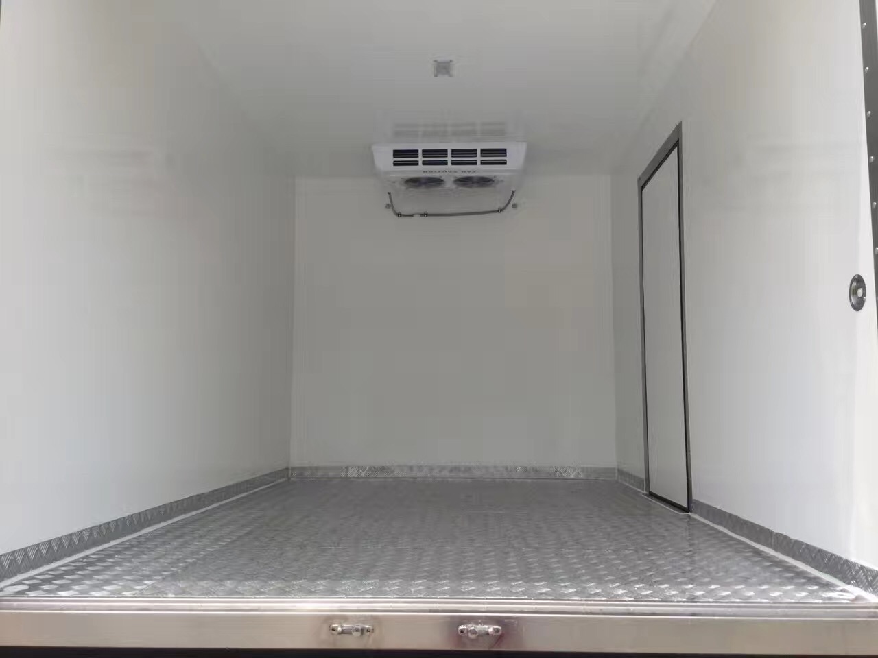 【随州】福田欧马可冷藏车 价格13.50万 二手车