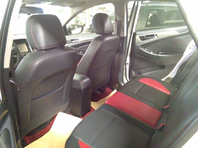 【西安】长安逸动2015款 XT 1.6L 手动尚酷型 国V 价格6.60万 二手车