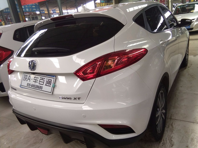 【西安】长安逸动2015款 XT 1.6L 手动尚酷型 国V 价格6.60万 二手车