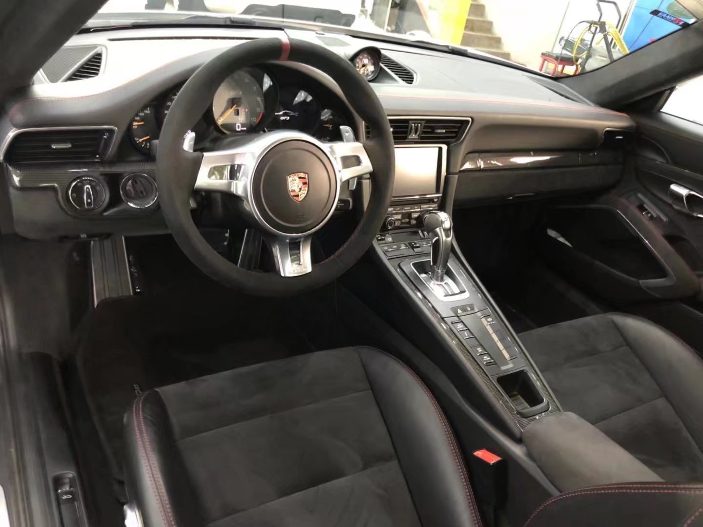 【兰州】2017款保时捷911-GT3 价格138.00万 二手车