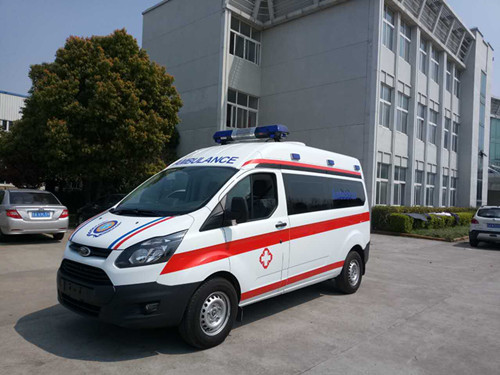 【随州】松达救护车厂家改装救护车特点优势 价格17.00万 二手车