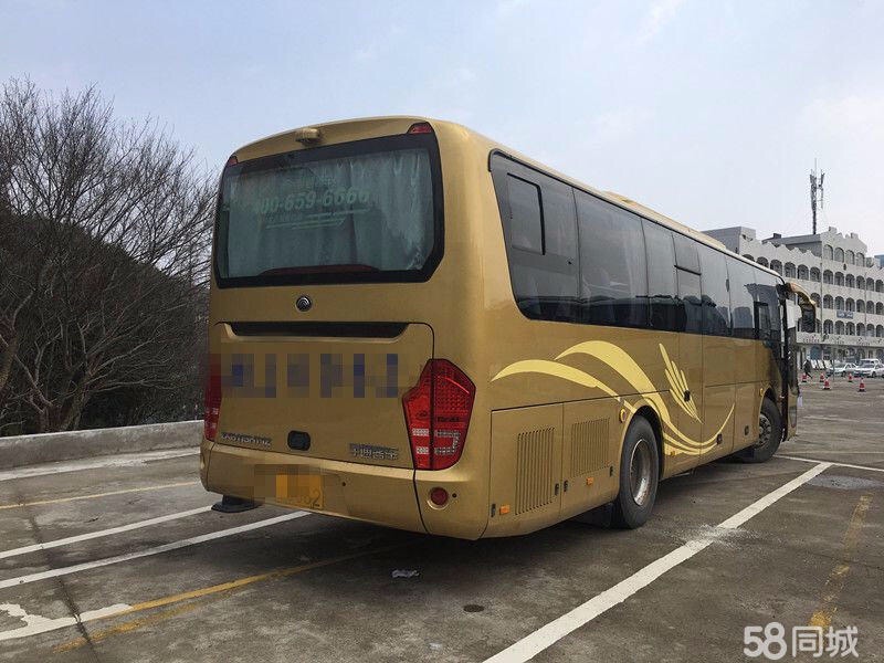 【宁波】宇通牌客车 价格29.80万 二手车