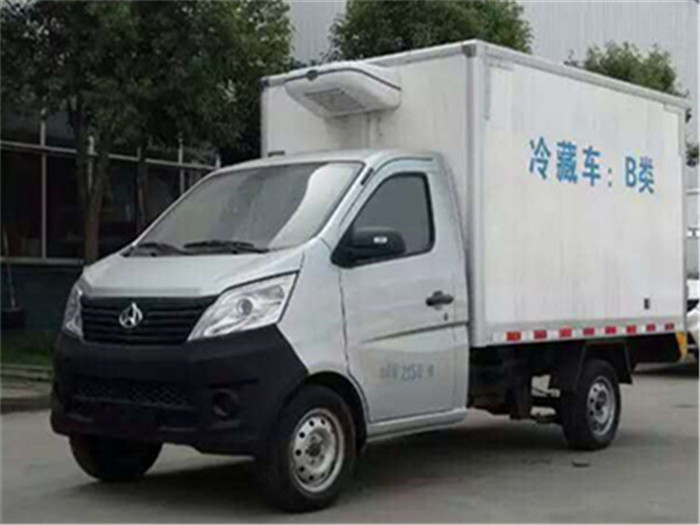 【随州】4.2米冷藏车价格 价格6.00万 二手车