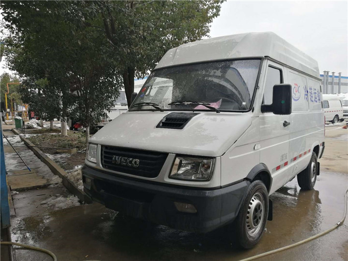 【随州】大型小型冷藏车怎么卖 价格5.00万 二手车
