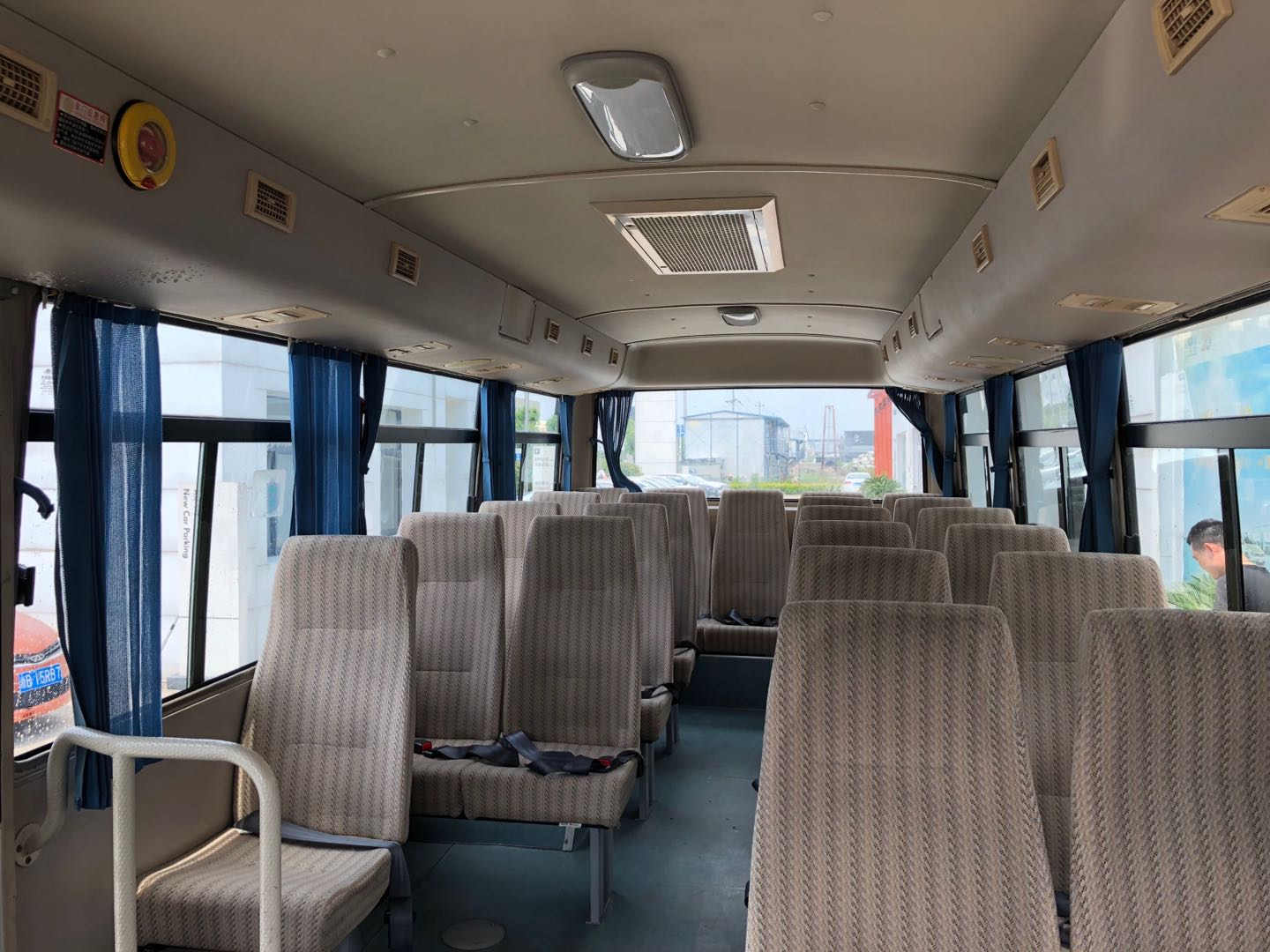 【宁波】客车 价格8.80万 二手车