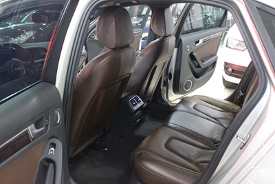【无锡】 奥迪A4L 2015款 35 TFSI 自动技术型 价格25.80万 二手车