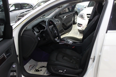 【无锡】奥迪A4L 2015款 35 TFSI 自动舒适型 价格22.80万 二手车