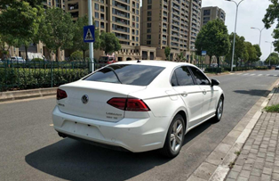 【宁波】凌渡 2015款 280TSI DSG舒适版 价格10.88万 二手车