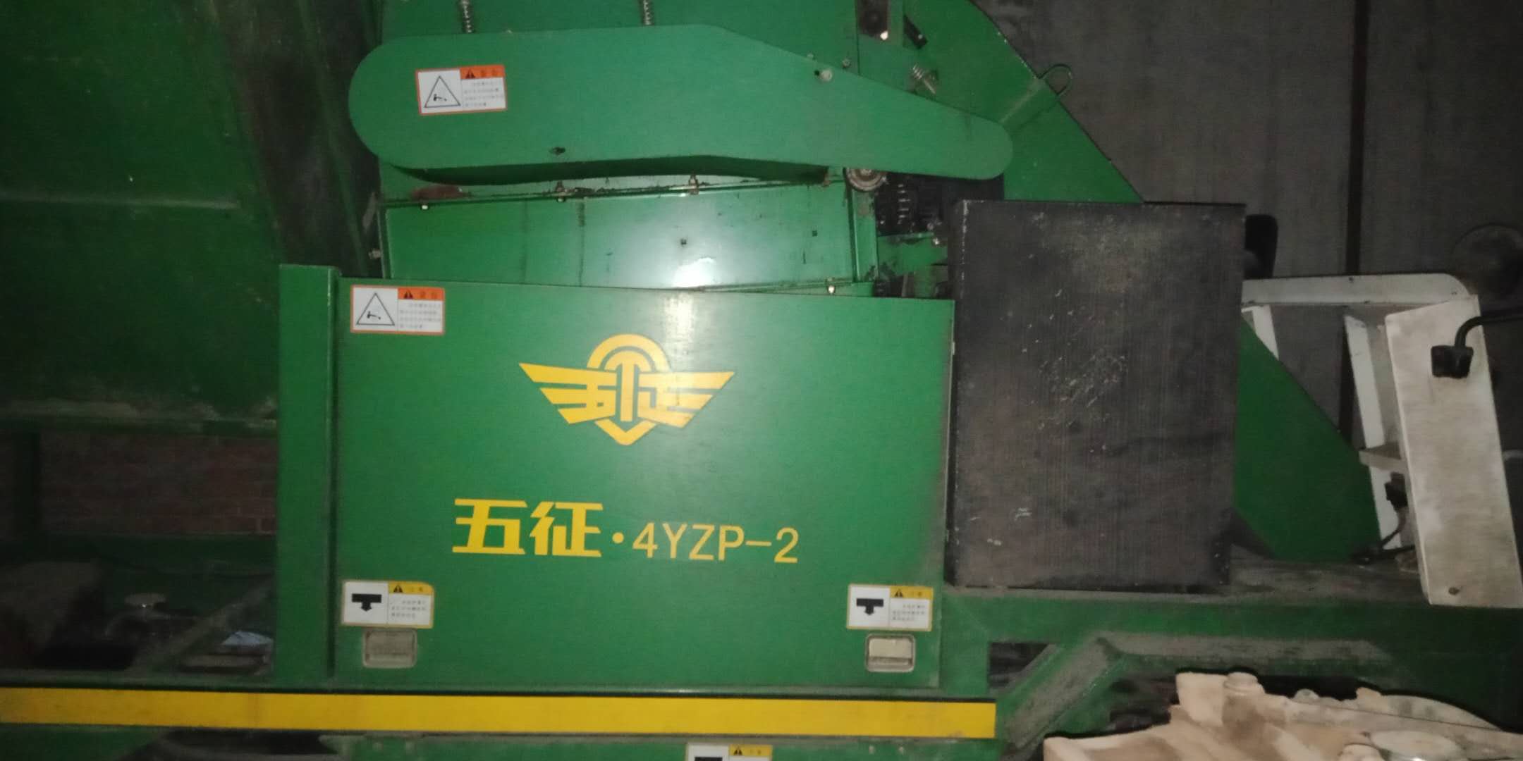 【石家庄】玉米收割机 价格1.30万 二手车