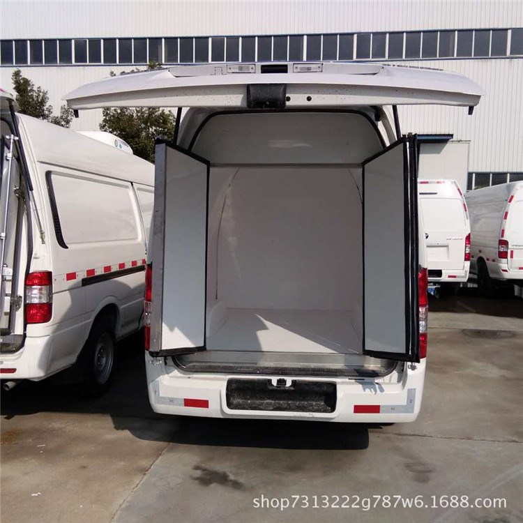 【重庆】福田G7面包冷藏车，小型冷藏车，鲜奶运输车 价格9.80万 二手车
