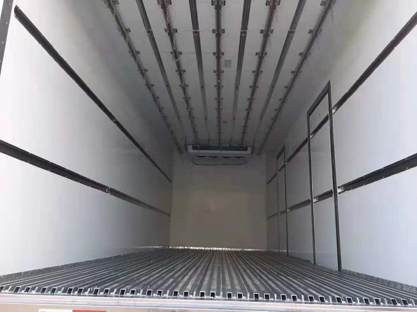 【运城】福田瑞沃6.8米冷藏车 价格20.80万 二手车