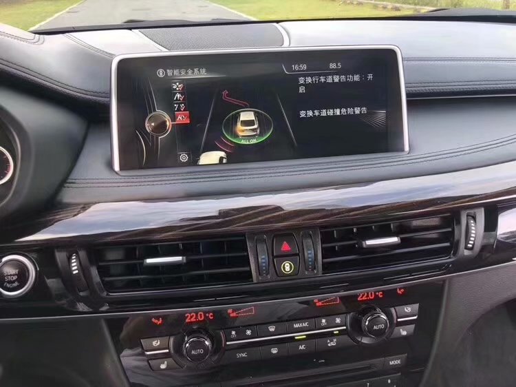 【重庆】2015款宝马X6 xDrive50i 价格55.00万 二手车