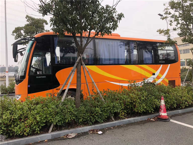 【宁波】客车 价格15.60万 二手车