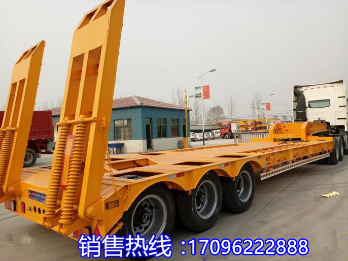 【天津】厂家订做两桥 三桥 挖掘机运输车 全国发货 上牌 价格0.00万 二手车