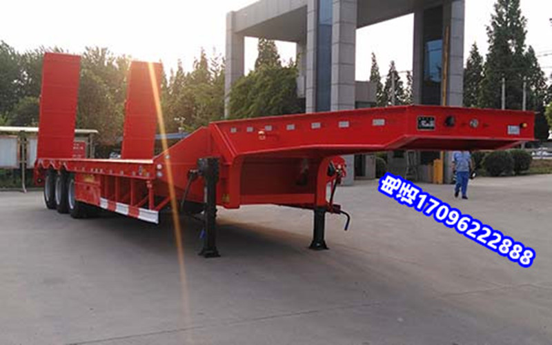 【天津】厂家订做两桥 三桥 挖掘机运输车 全国发货 上牌 价格0.00万 二手车