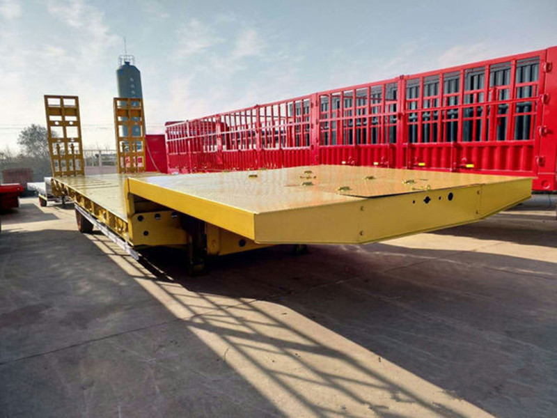 【黑河】专业订做13.75米大板 宽额头做活 整车高强 价格0.00万 二手车