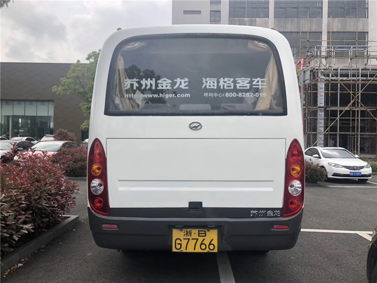 【宁波】客车 价格4.80万 二手车