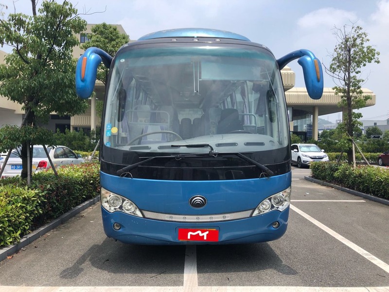 【宁波】客车 价格7.90万 二手车