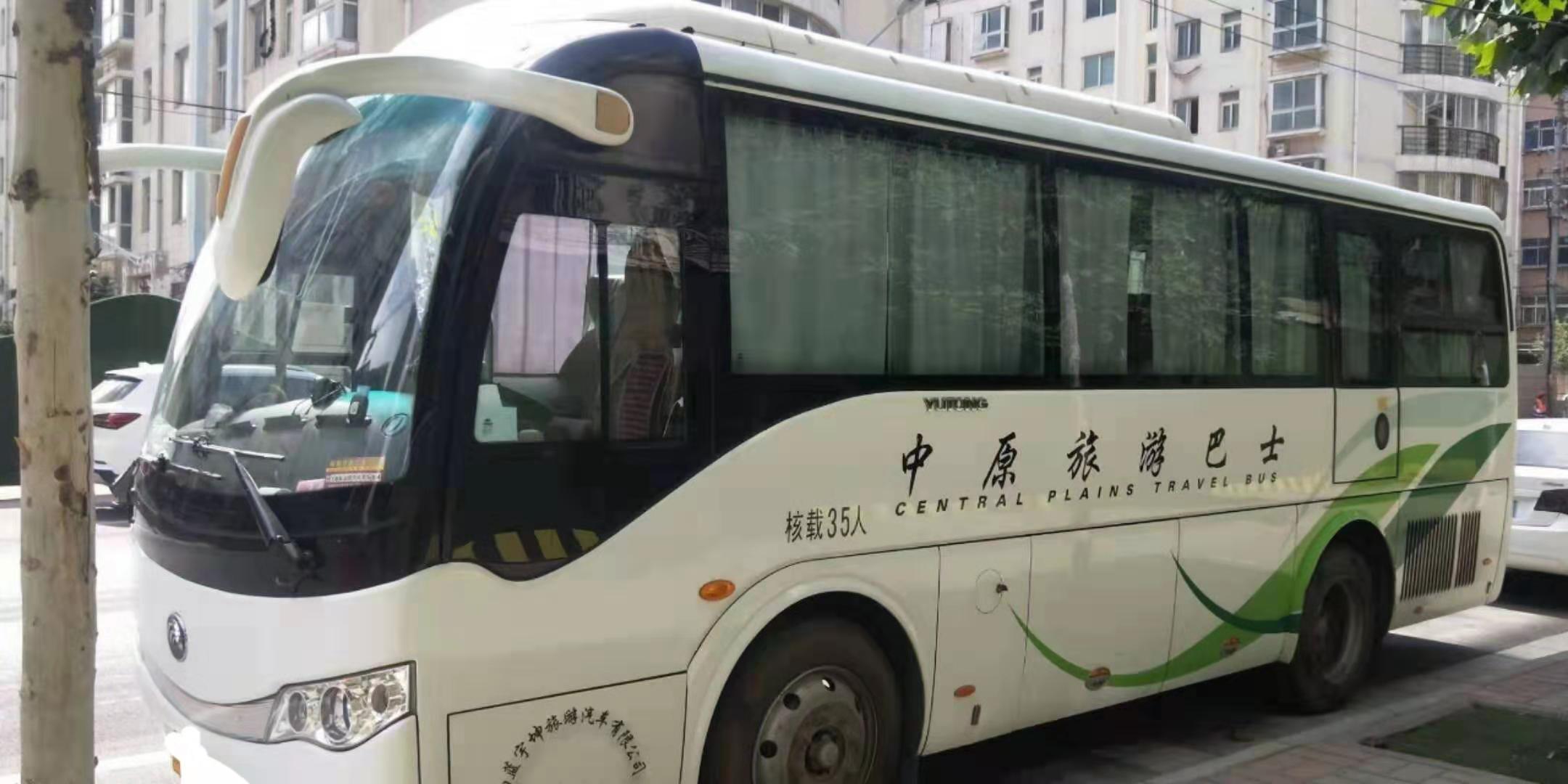 【郑州】宇通客车 价格20.00万 二手车