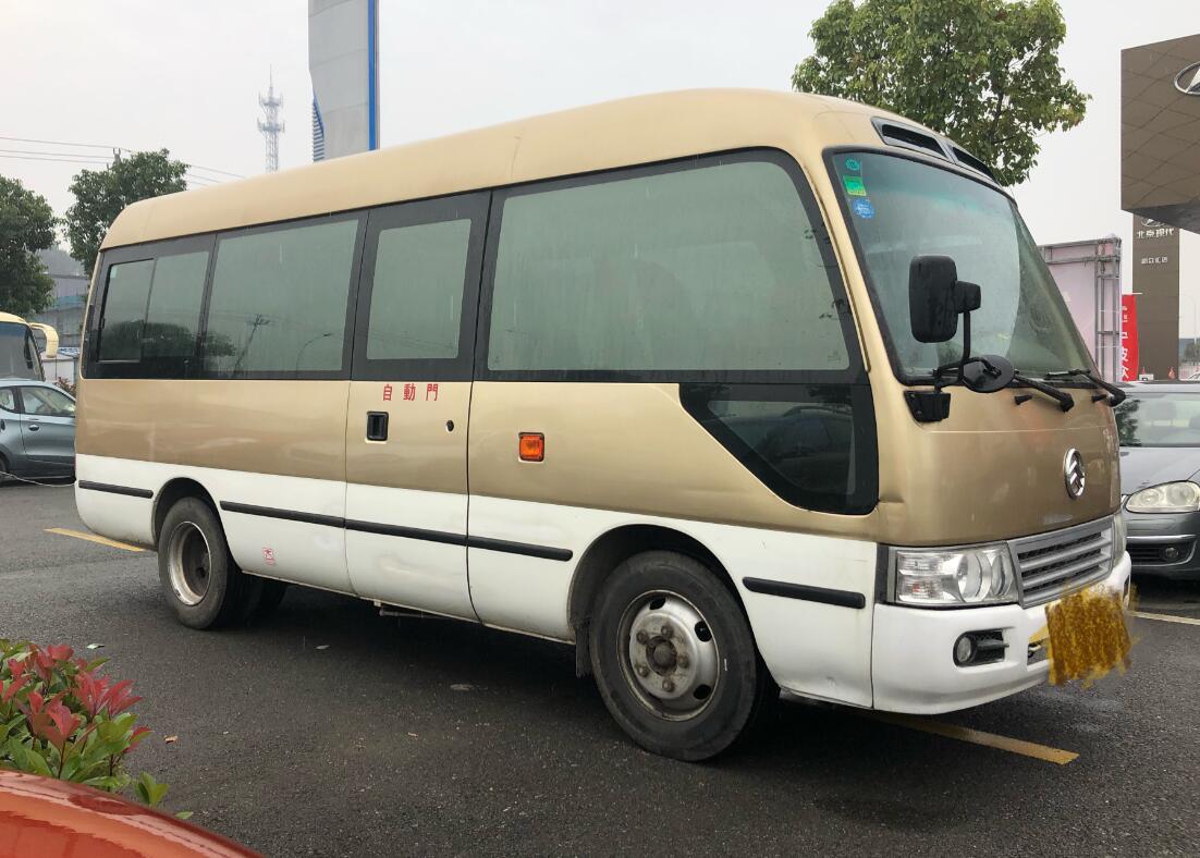【宁波】客车 价格6.90万 二手车
