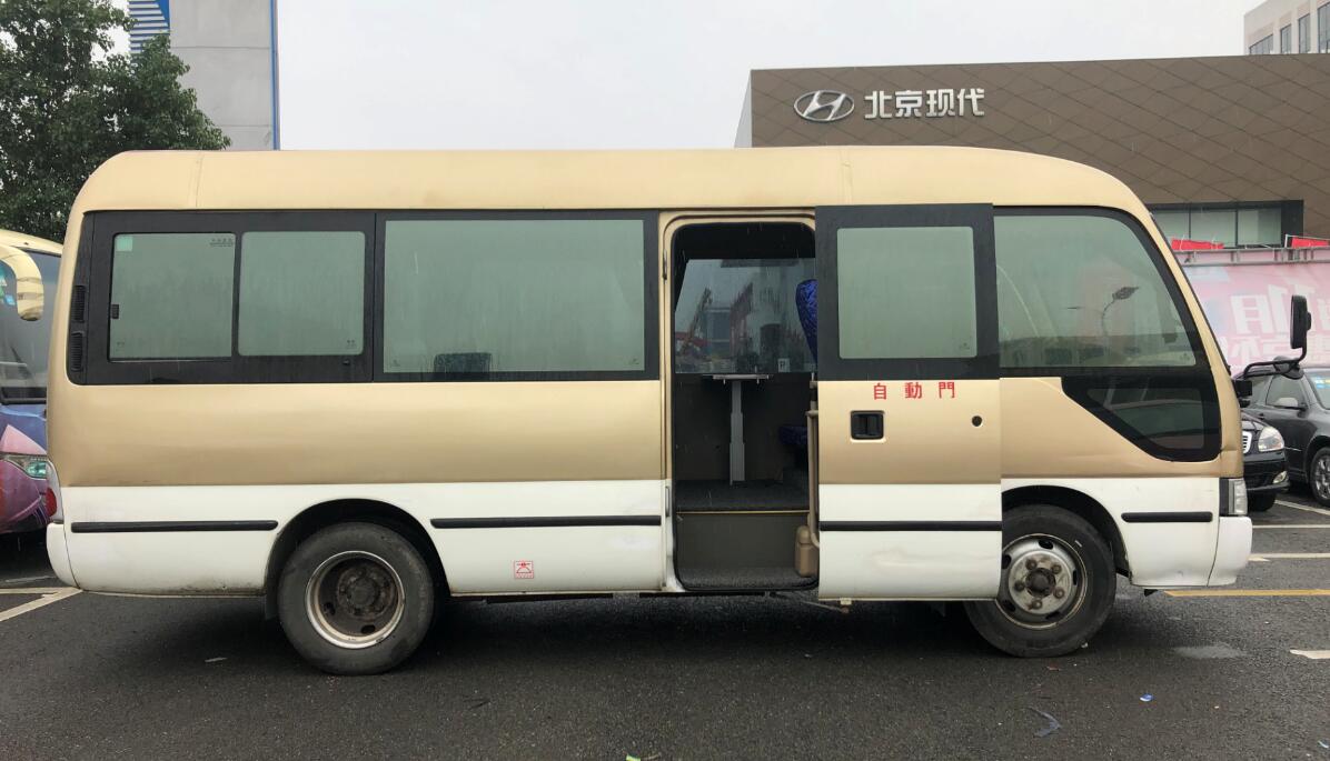 【宁波】客车 价格6.90万 二手车