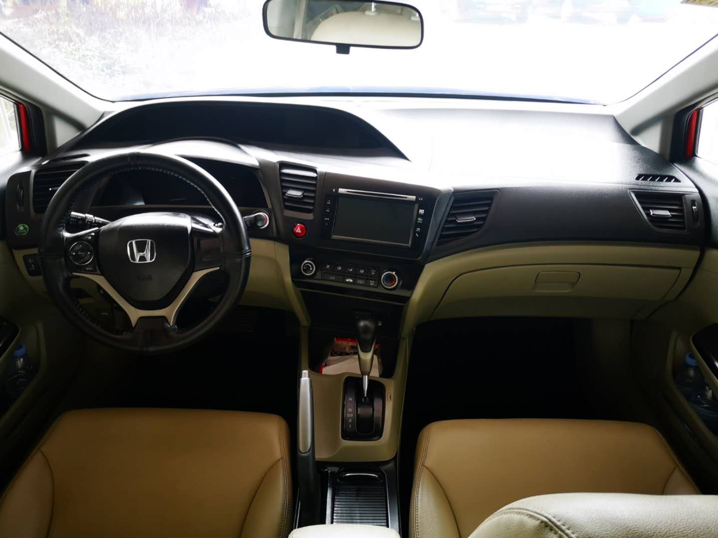 【玉林】思域 2014款 1.8L 自动舒适版 价格8.88万 二手车