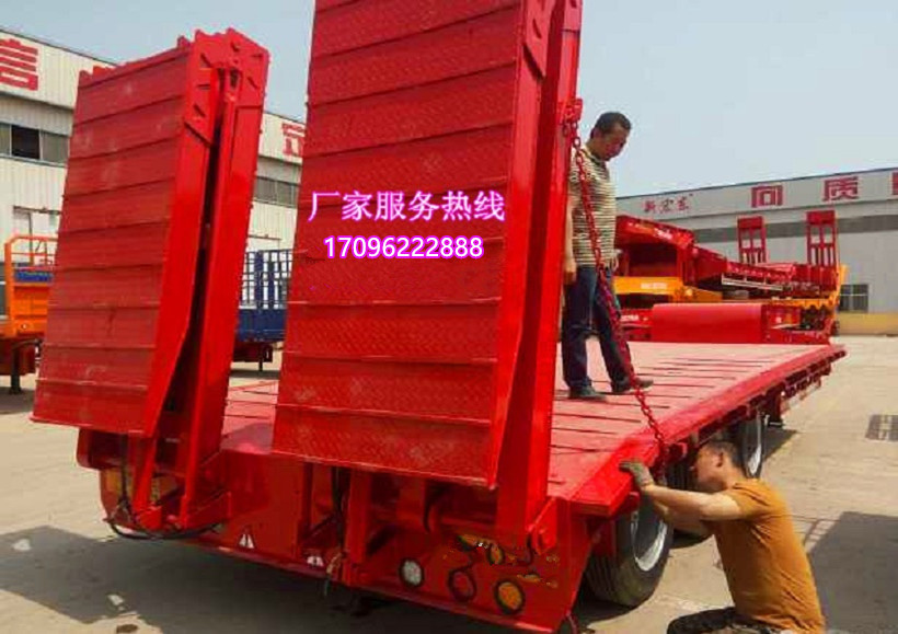 【西宁】厂家出售置换散装水泥罐半挂车 价格5.00万 二手车