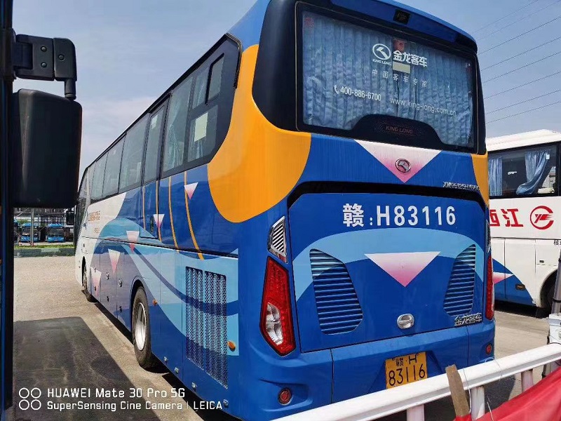 【郑州】郑州二手大巴车|二手客车|18年7月份大金龙 价格0.00万 二手车