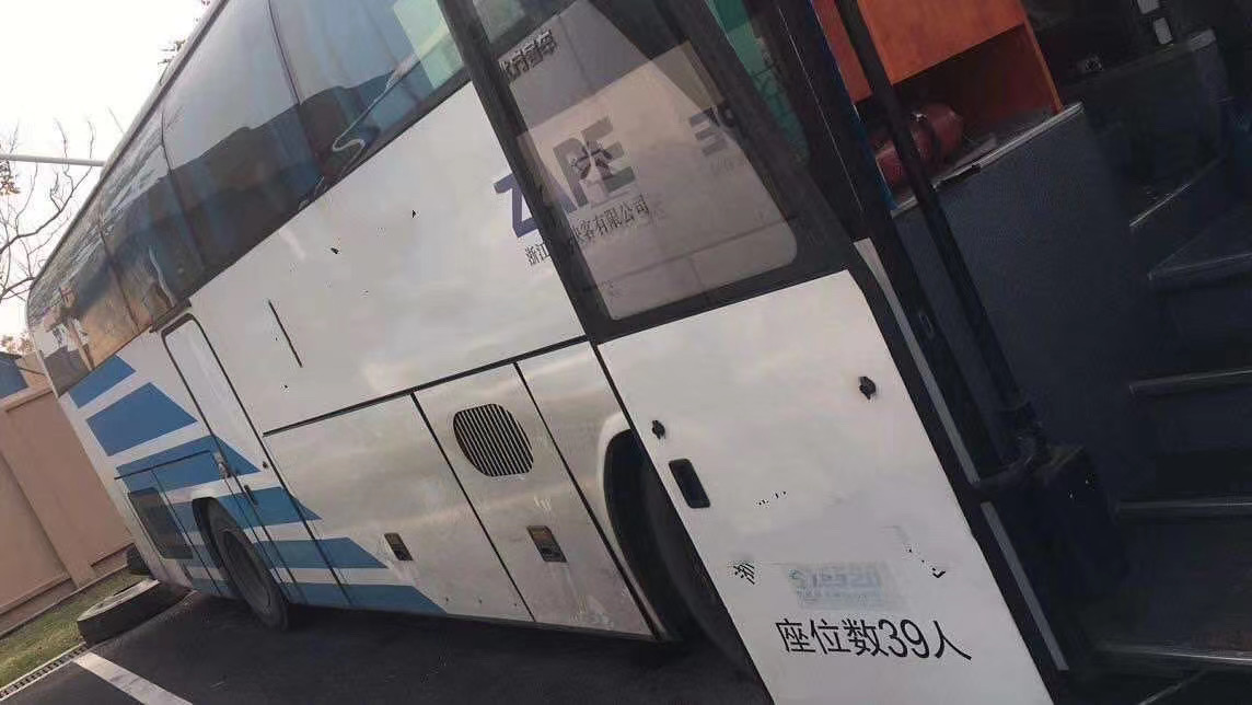 【郑州】郑州二手大巴车|二手客车|北方客车39座 价格0.00万 二手车