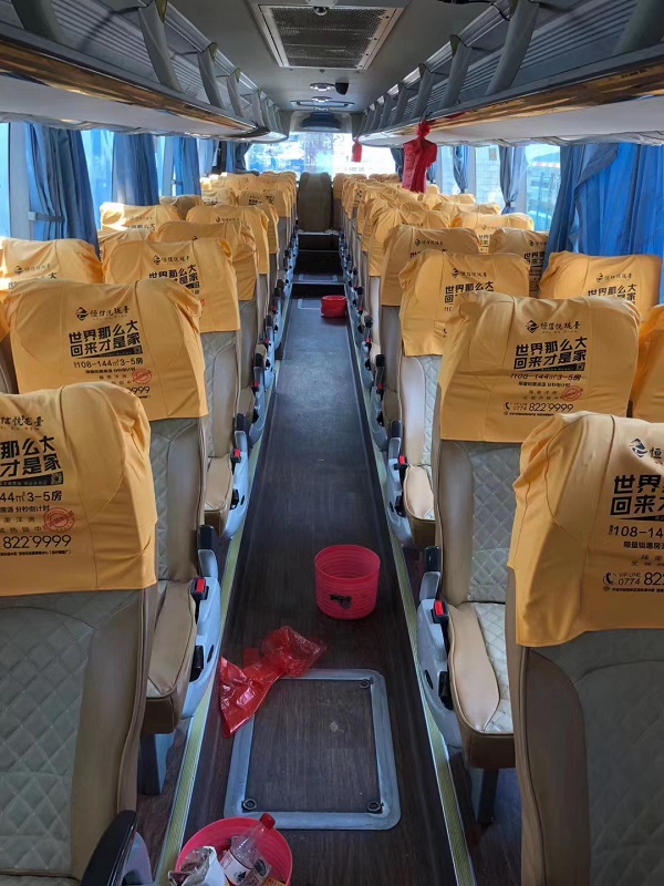 【郑州】郑州二手大巴车|二手客车|大金龙6125 价格0.00万 二手车