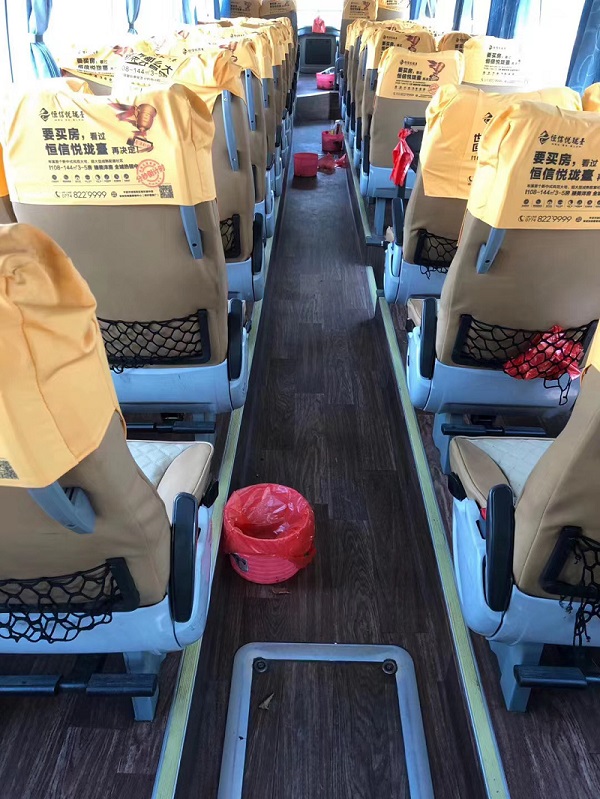 【郑州】郑州二手大巴车|二手客车|大金龙6125 价格0.00万 二手车