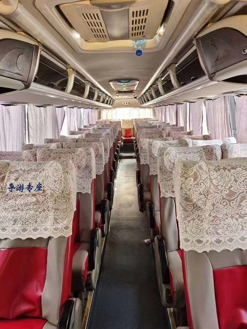 【郑州】郑州二手大巴车|二手客车|金龙海格6122 价格0.00万 二手车