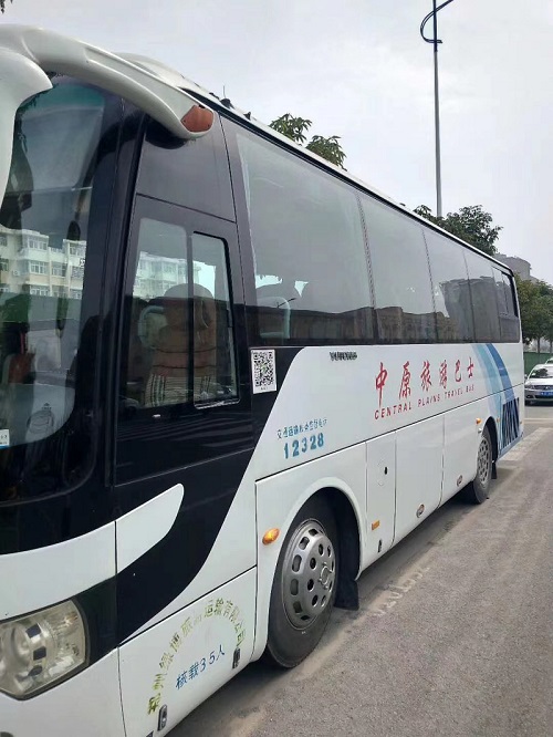 【郑州】郑州二手大巴车|二手客车|宇通6858 价格0.00万 二手车