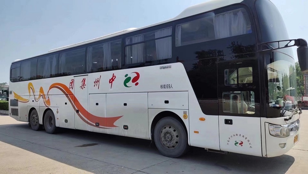【郑州】郑州二手大巴|二手客车|6146车型 价格0.10万 二手车